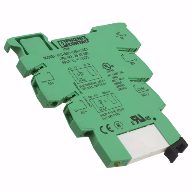 2966210 Phoenix Contact  Relés de potencia de más de 2 amperios